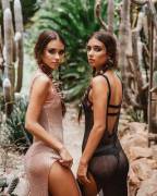 Renee Herbert &Amp;Amp;Amp; Elisha Herbert [X-Post R/Sexybutnotporn]