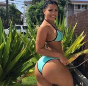 Divinely Beautiful Latina Babe!