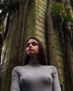 Ariel Is Chilly But Classy