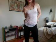 Wet T-Shirt For One After Yoga