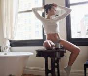 Jessica Clements White Top