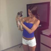 Transformation From A Typical Slutty Sorority Girl To A Full On Big-Titted Bimbo