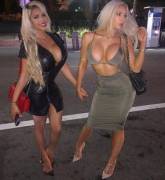 Braless Is The Way To Go