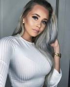 Norwegian Instagram Girl