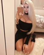 Pretty University Girl