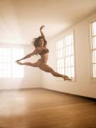 Flying Through The Air