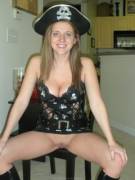 A Pirate's Life For Me