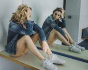 Looking Through The Mirror At You