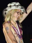 Petite Blonde Shows Off The Little Ones (X-Post R/Flashingporn)