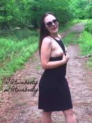 Don't You Wish You Could Hike W Me?