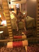 Sexy T-Selfie (X-Post /R/Transporn)