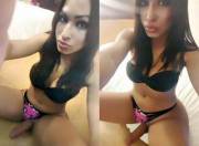 I Love That View (X-Post R/Transporn)