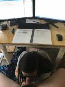 The Joys Of Working From Home. First Post!