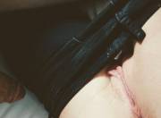 Chased Upstairs, Pants Pulled Down, Until He [F]Inished Inside [M]E