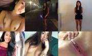 Cutie Girl Collage