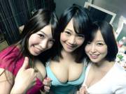 Showing Some Cleavage