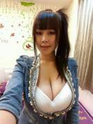 Pretty Face, Swell Cleavage