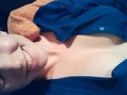 Can't Help Peeking Out Of This Blouse ;) [F] [Album]