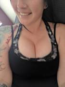 Boobies Are Out Of Control Today!