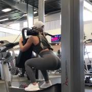 Julieannafleming Big Booty