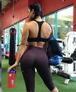 Leggings, Yoga Pants Friendly Reminder