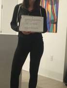 Thought You Guys Would Like To See My Veri[F]Ication Shots :)