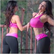 Yoga Pants Are Cold Weather's Greatest Gift To Man..! ►