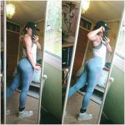 Alass, They No Longer Fit...