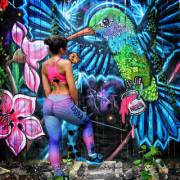 Hummingbirds Drink The Sweet Liquid Found Inside The Skulls Of Girls Who Buy Bright ...