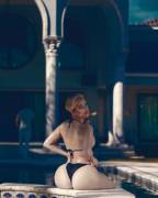 Amy Jackson (Theallamericanbadgirl)