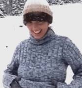 Snow Bunny, Jasmine Black [Gif]