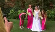 Bride &Amp;Amp;Amp; Bridesmaids Gone Wild [Gif]