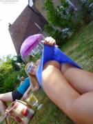 Just In Time For Dessert