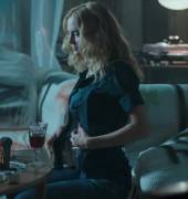 Heather Graham Unveiling Her Famous Boobs [Gif]