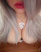 Was Told This Should Go Here, Too. :3 Showin' Off My Necklace... And Stuff.