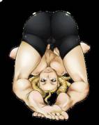 Karin Kanzuki (Meteorreb0Rn) [Street Fighter]