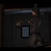 Catwoman Ass [Batman Telltale Series]