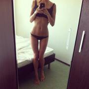 Minimal Bedroom For Minimal Body Fat