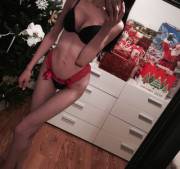 I Can Be Your Little Naughty Gift