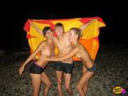 Three At Night (X-Post From /R/Truefmk)