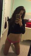 Sexy Petite Teen Selfie (Xpost /R/Realsexyselfies)
