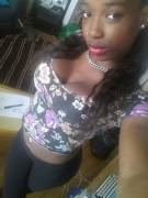 Her Selfie Game Is Strong