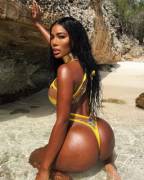 Monifa Jansen (More In Comments)