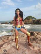 Wonder Woman Cosplay