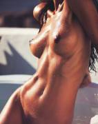 Emilie Payet By David Bellemere