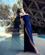 Elizabeth Debicki Is An Australian Actress.