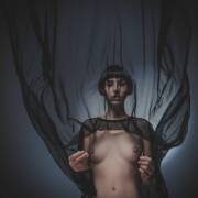 Artistic (Repost From /R/Shorthairchicks)