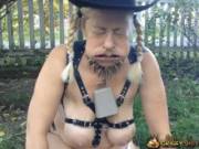 Human Cow Bdsm Fetish Crosspost From /R/Wtf