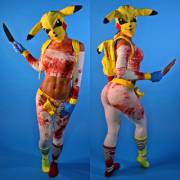 Pokemon Trainer Who Kills The Rare Ones.