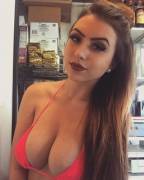 Hot Barista (More In Comments)